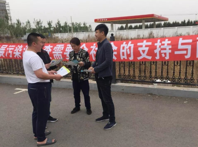 雙11不休息，全國污染源普查正在火熱進行！