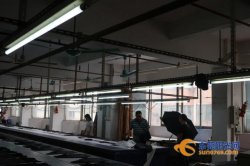 東莞市茶山鎮(zhèn)一企業(yè)直排廢氣，被責(zé)令立即停止生產(chǎn)