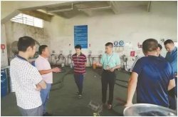 東莞快辦快處大氣污染企業(yè)，開工2小時，馬上被查封！