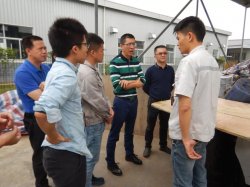 佛山市生態(tài)環(huán)境局副局長親自到南海、三水企業(yè)現(xiàn)場開展專項檢查